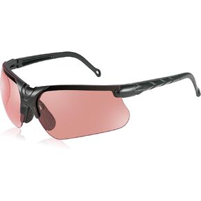 Shooting Safety Glasses Pink Anti Fog Hunting Gun Range Glasses Tactical Ballistic Eye Protection Eyewear for Men Women
