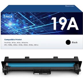 12A Toner Cartridge Replacement for HP 12A Q2612A Compatible with HP Laserjet 1020 1022 1012 1010 1015 1018 1022n 1022NW 3015 3030 3020 3050 3052 3055 M1005 M1319 M1319F Printer（2-Pack，Black）