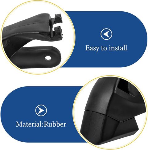 Kisangel 1 مجموعة من العالمي مضمنة تزلج استبدال الفرامل الأسطوانة تزلج سدادة الفرامل جزء للوحة كتلة التزلج الأسطوانة in Kuwait