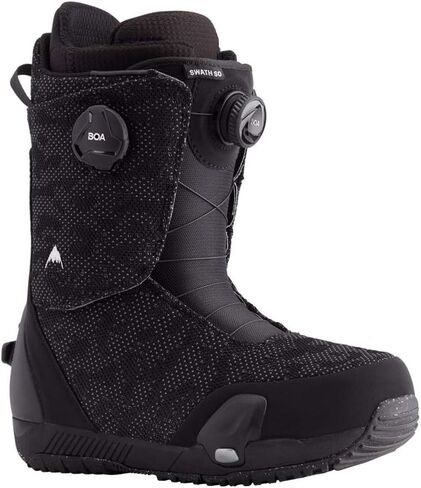 حذاء Burton Swath Step On Snowboard - 10.0/أسود in Saudi Arabia