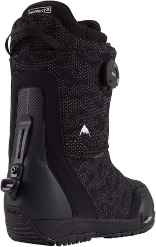 حذاء Burton Swath Step On Snowboard - 10.0/أسود in Saudi Arabia
