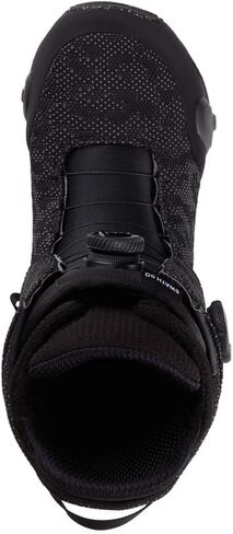 حذاء Burton Swath Step On Snowboard - 10.0/أسود in Saudi Arabia