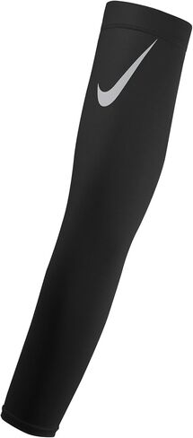 أكمام Nike Youth Pro Dri-FIT - زوج واحد (أسود/أبيض) in Saudi Arabia