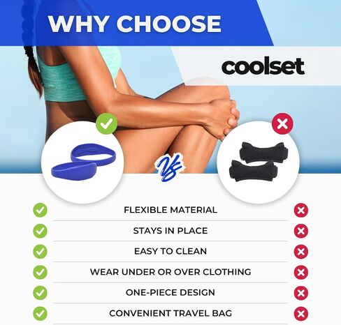 2 Pcs Patella Band Silicone Knee Strap Patellar Knee Brace & Travel Bag Non-Slip Knee Pad for Tendonitis Pain Relief Sports Injury Fitness Recovery Men Women (Orange) in Saudi Arabia