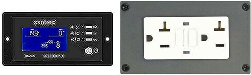 Xantrex Freedom X & XC Remote Panel w/Bluetooth & 25' Network Cable in Saudi Arabia