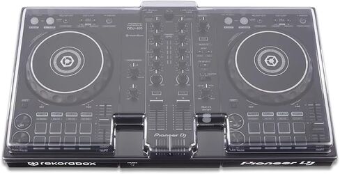 ديكسيفر غطاء ميكسر دي جيه DDJ-400 من بايونير (DSLE-PC-DDJ400) in Saudi Arabia