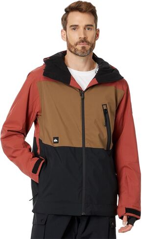 Quiksilver Sycamore Jacket in Saudi Arabia