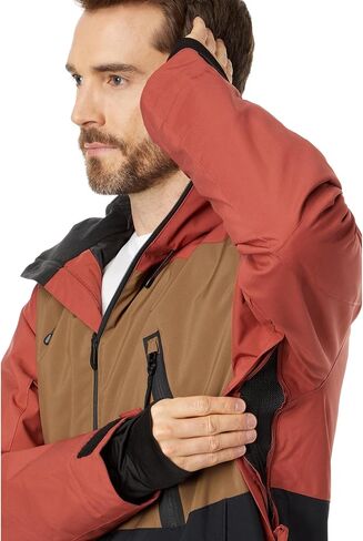Quiksilver Sycamore Jacket in Saudi Arabia