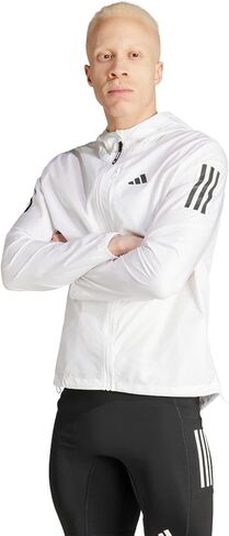 adidas Men's Own The Run Jacket in Saudi Arabia