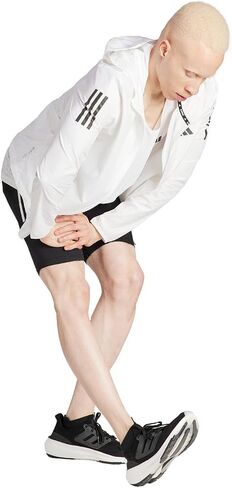 adidas Men's Own The Run Jacket in Saudi Arabia