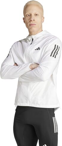 adidas Men's Own The Run Jacket in Saudi Arabia