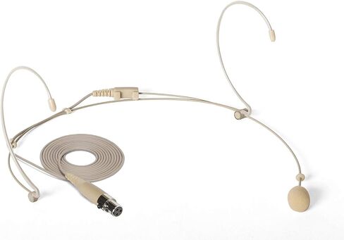 Samson QEx Fitness Headset Microphone, Black in Kuwait