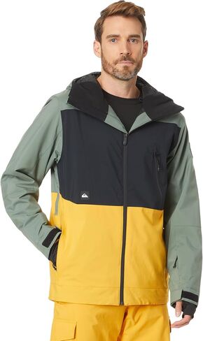 Quiksilver Sycamore Jacket in Saudi Arabia