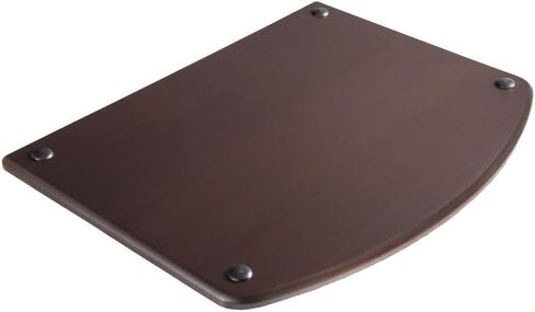 Pangea Audio Vulcan TT Turntable Stand with Vinyl Record Storage - Black in Saudi Arabia