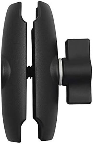 Marine Composite Double Socket Arm for All Industry Standard 1 inch / 25mm / B Size Ball adapters, Compatible with RAM, Arkon, iBolt and More (2.2 in) in Kuwait