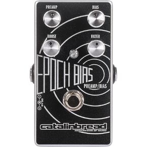 Catalinbread Belle Epoch Tape Echo, Black and Silver, (CAT BELLEEPOCH)