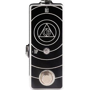 Catalinbread Belle Epoch Tape Echo, Black and Silver, (CAT BELLEEPOCH)