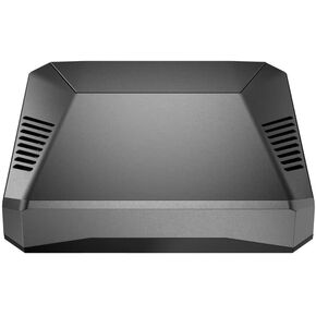 Argon ONE V2 Aluminum Case for Raspberry Pi 4 | with Power Button and Fan