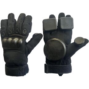 قفازات منزلقة طويلة وألواح منزلقة، من أجل التزلج على الجليد على المنحدرات الطويلة والتزلج على الجليد المنزلق CBST07 in Kuwait