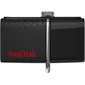 SanDisk Ultra 64GB USB 3.0 OTG Flash Drive With micro USB connector For Android Mobile Devices(SDDD2-064G-G46)
