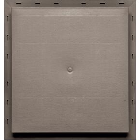 Builders Edge 130010005008 Meter Base, Clay