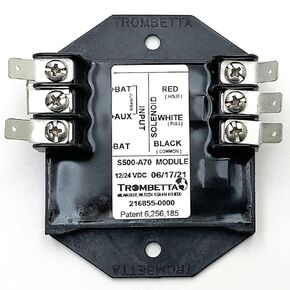 S500-A70 Electronic Control Module