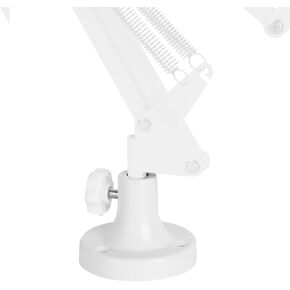 Geekria for Creators Microphone Table Flange Mount Adapter, Metal Table Mount Clamp with Adjustable Interface Aperture Compatible with TONOR T20, Aokeo AK-35, InnoGear Microphone Arm