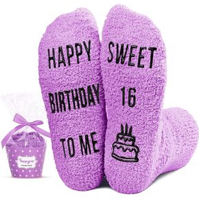 HAPPYPOP Gifts for 16 Year Old Girl Sweet 16 Gifts for Girls Teen Girl Gifts 16 Years Old, 16th Birthday Gifts for Girls 16 Year Old Girl Gifts for Birthday