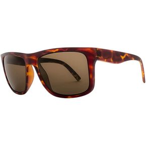 Electric Visual Swingarm XL Matte Tortoise/OHM Bronze Sunglasses