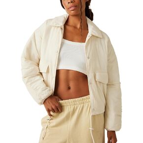 Free People Off The Bleachers Coaches Lucky Charm LG (Women's 12)