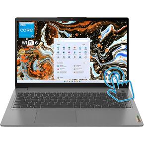 IdeaPad 15.6" FHD Touchscreen Laptop, Intel Core i5-1135G7 Quad-Core Processor (Beats i7-1065G7), Intel Iris Xe Graphics, Long Battery Life, Windows 11 (20GB RAM | 1TB PCIe SSD)