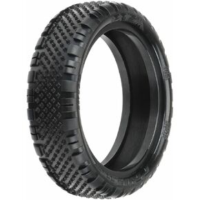 Pro-line Racing 1/10 Prism CR4 2 Wheel Drive FR 2.2 Carpet Buggy Tires 2 PRO8278304