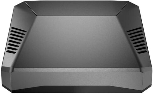 Argon ONE V2 Aluminum Case for Raspberry Pi 4 | with Power Button and Fan in Saudi Arabia