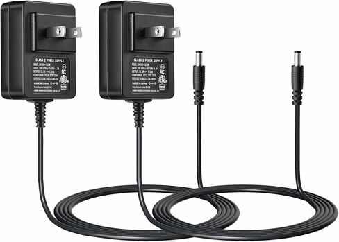 Compatible with Litter Robot 2 3 4 Power Supply Cord 15V 1A, 5FT/1.5M Cord in Saudi Arabia