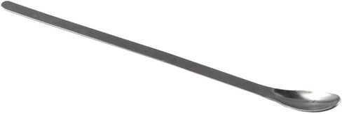 Laboratory Measuring Spoon Stainless Steel Multi-Purpose Silver Micro Sampling Scoop Durable Lab Spatula for Powders Gel Cap Filler in Saudi Arabia