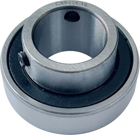 CSB205-16 أدخل محمل كروي 1 بوصة برغي مجموعة التجويف in Kuwait