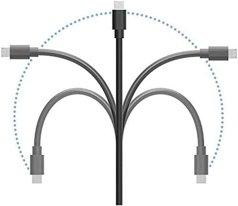 5A Fast USB C 10Ft-2Pack Extra Long Charging Cable for Charging New Fire HD 10 10Plus 9th-11th Gen 2019-2021,Fire HD 8 8Plus 2020,Fire HD7 2022,Fire Max 11 2023,Paperwhite 11th Gen 2021,Kids Pro in Saudi Arabia