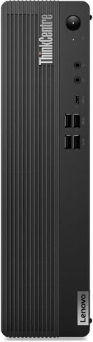 لينوفو ثينك سنتر M75q Gen 2 Business Mini Desktop أسود (AMD Ryzen 5 PRO 5650GE 6-Core، 16 جيجابايت ذاكرة الوصول العشوائي، 256 جيجابايت PCIe SSD، AMD Radeon، AC WiFi، BT 5.1، HDMI، USB 3.2، Win10P) مع محور in Saudi Arabia