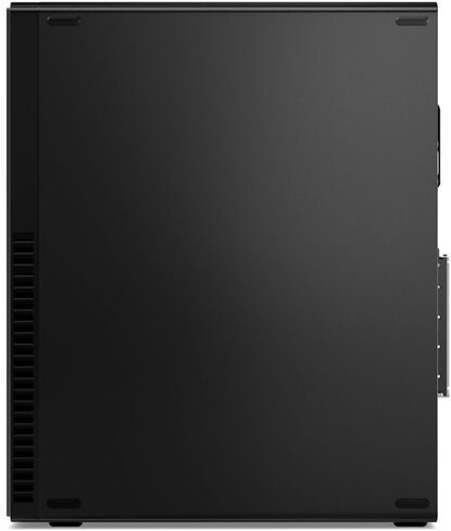 لينوفو ثينك سنتر M75q Gen 2 Business Mini Desktop أسود (AMD Ryzen 5 PRO 5650GE 6-Core، 16 جيجابايت ذاكرة الوصول العشوائي، 256 جيجابايت PCIe SSD، AMD Radeon، AC WiFi، BT 5.1، HDMI، USB 3.2، Win10P) مع محور in Saudi Arabia