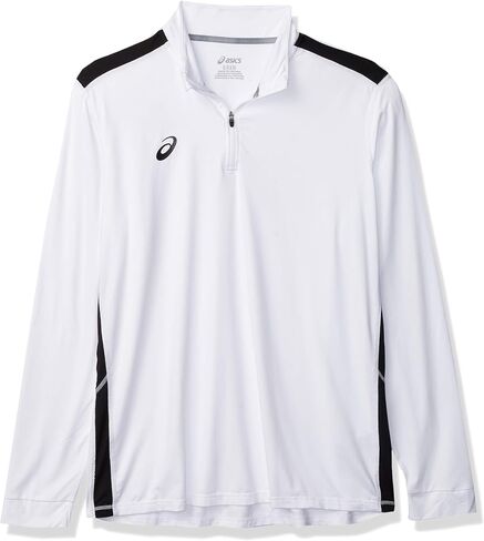 ASICS Men's Team Train 1/4 Zip in Saudi Arabia