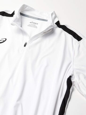 ASICS Men's Team Train 1/4 Zip in Saudi Arabia