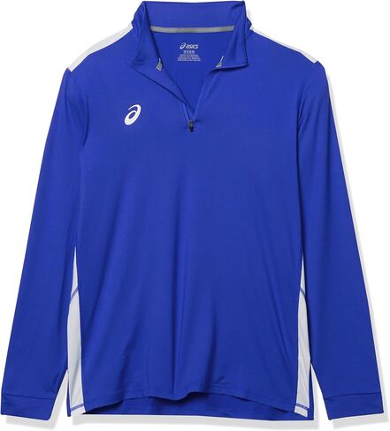ASICS Men's Team Train 1/4 Zip in Saudi Arabia