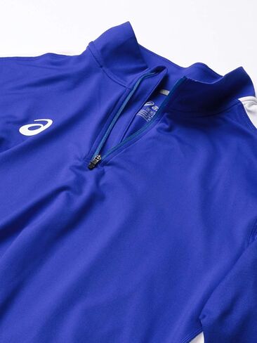 ASICS Men's Team Train 1/4 Zip in Saudi Arabia