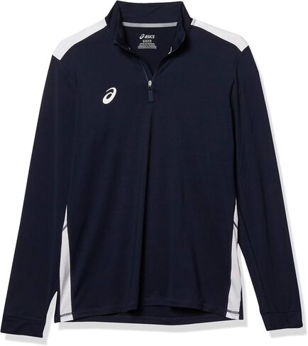 ASICS Men's Team Train 1/4 Zip in Saudi Arabia