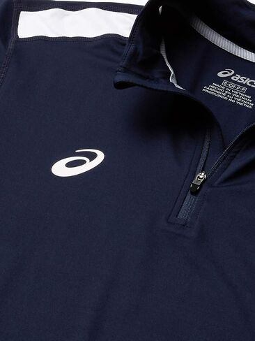 ASICS Men's Team Train 1/4 Zip in Saudi Arabia