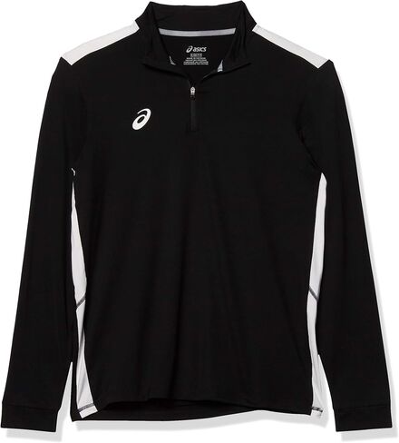ASICS Men's Team Train 1/4 Zip in Saudi Arabia