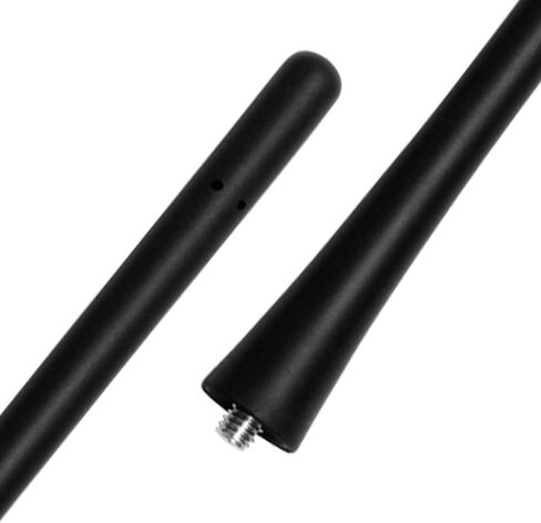 Antenna for Hyundai Santa Fe Tucson Accent Elantra Touring Entourage, Short Car Roof Hyundai Antenna Replacement for AM FM Radio Reception in Kuwait