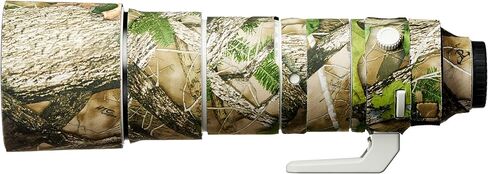 easyCover Lens Oak Neoprene Lens Protection Cover for Sony FE 200-600 F5.6-6.3 G OSS Forest camouflage in Kuwait