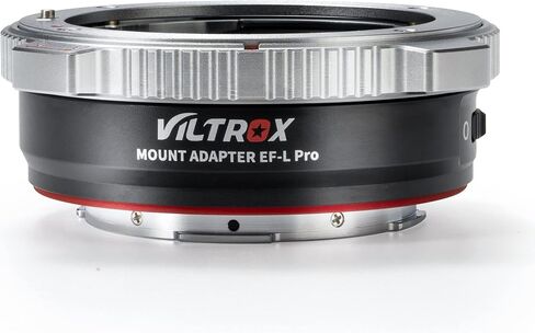 VILTROX NF-Z Auto Focus Lens Adapter Lens Mount Converter Compatible with Nikon F-Mount Lens to Nikon Z-Mount Mirrorless Camera Z5 Z50 Z30 Z6 Z6II Z7 Z7II Zfc Support EXIF Transmission in Saudi Arabia