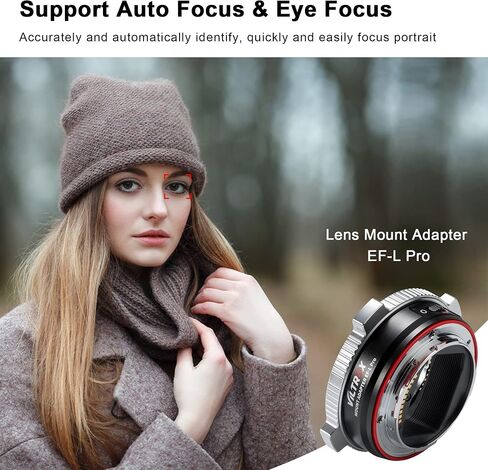 VILTROX NF-Z Auto Focus Lens Adapter Lens Mount Converter Compatible with Nikon F-Mount Lens to Nikon Z-Mount Mirrorless Camera Z5 Z50 Z30 Z6 Z6II Z7 Z7II Zfc Support EXIF Transmission in Saudi Arabia